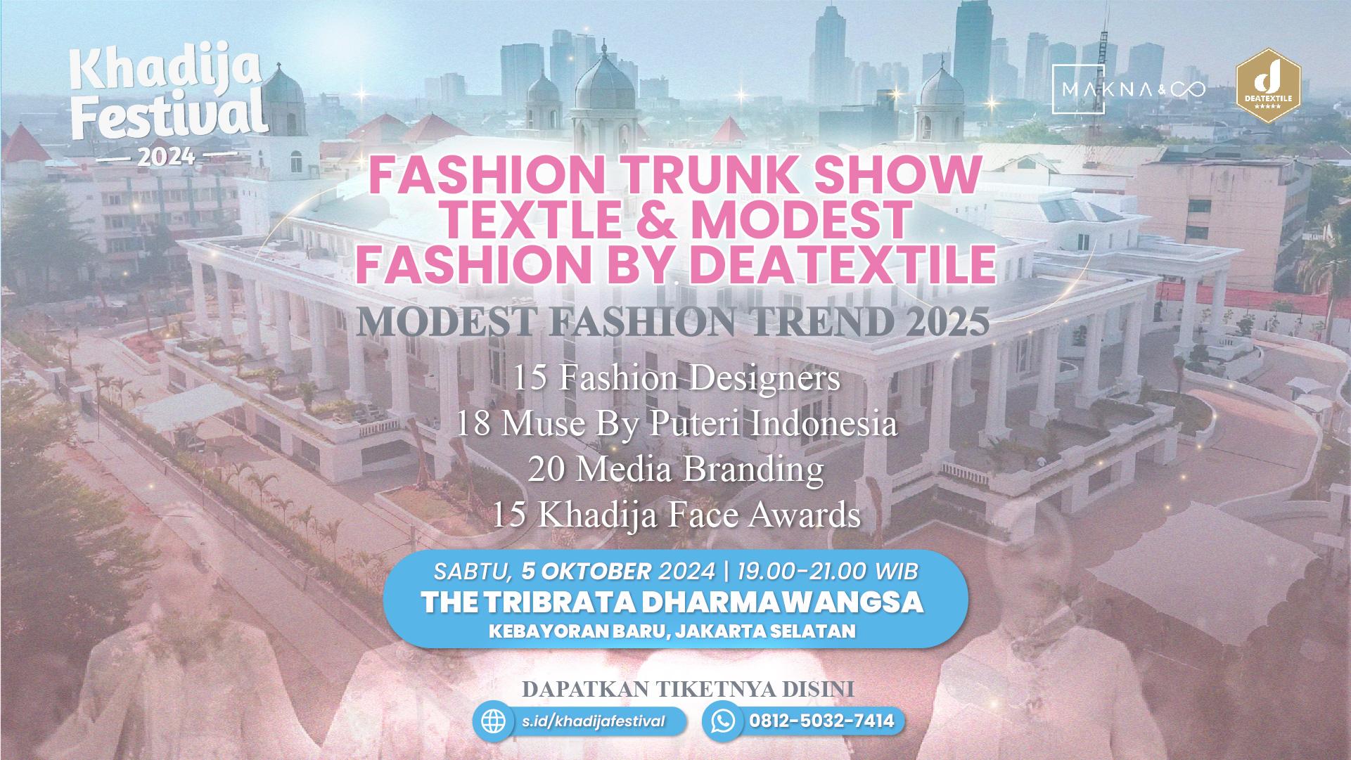 Khadija Festival 2024
