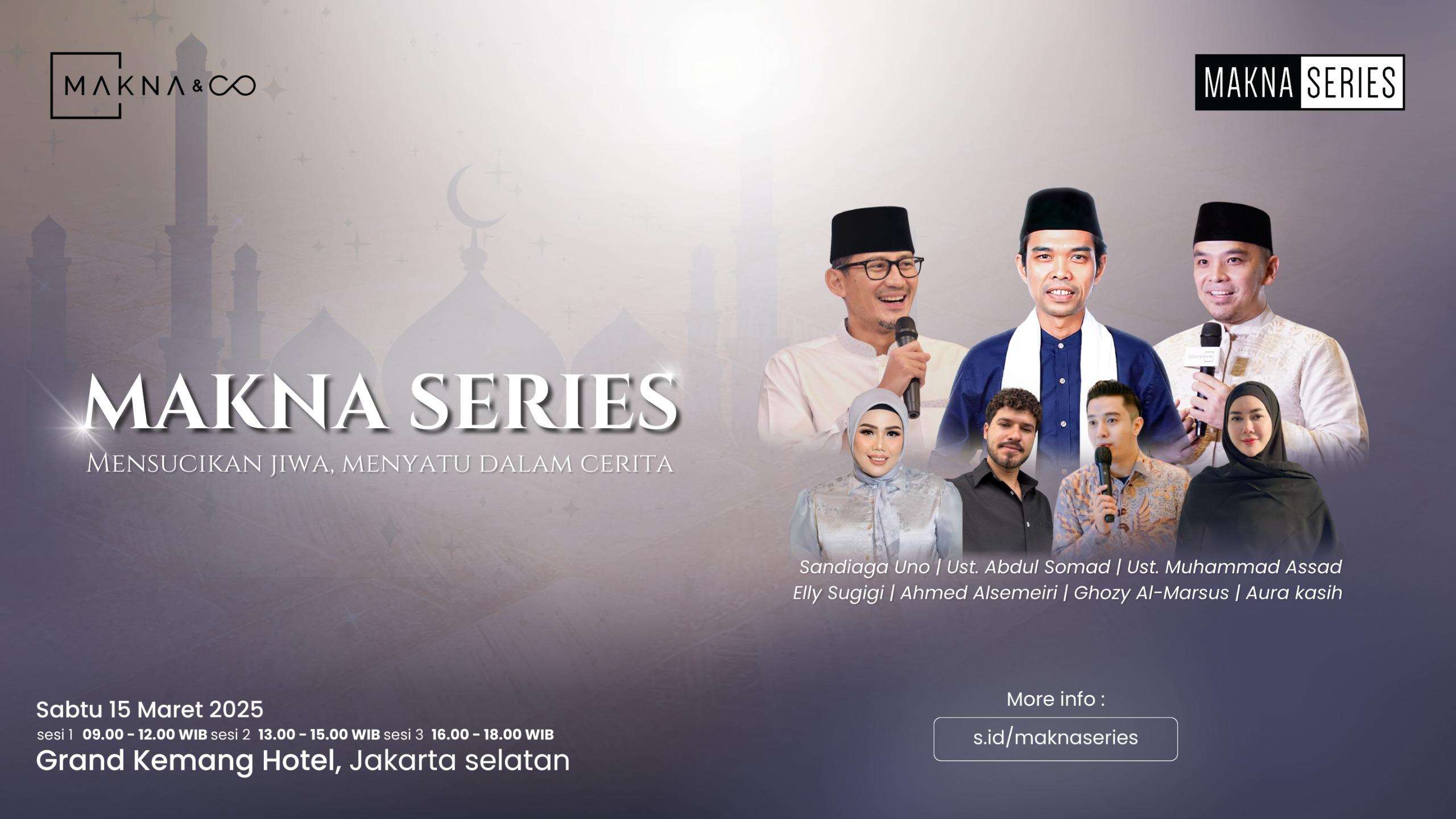 Makna Series