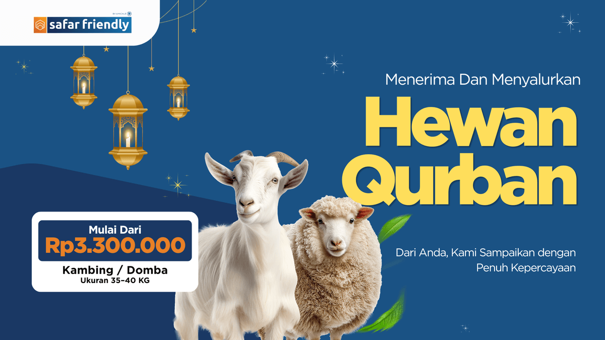 Qurban Safar Friendly