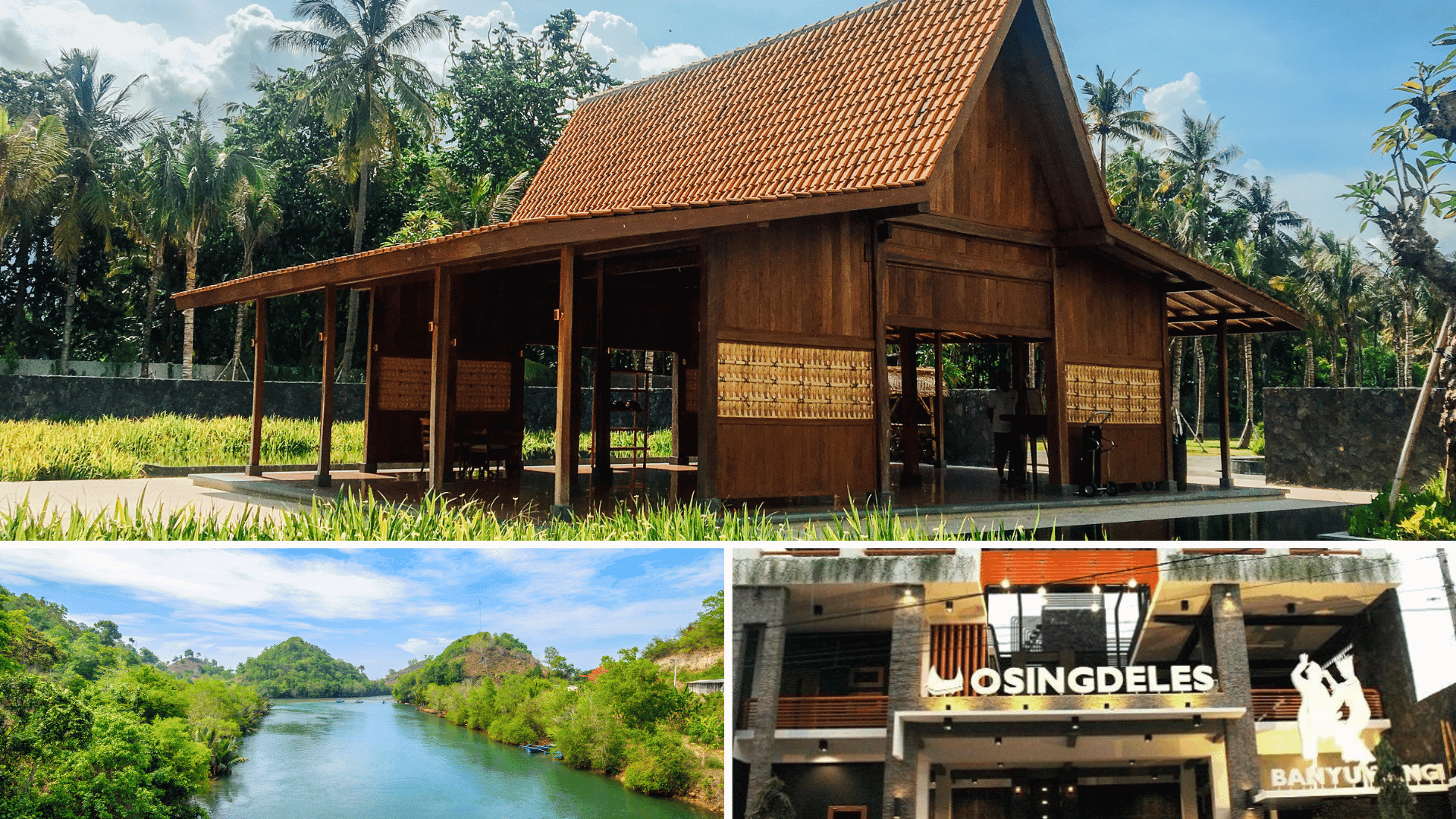 Family Getaway Hemat 3D2N Banyuwangi