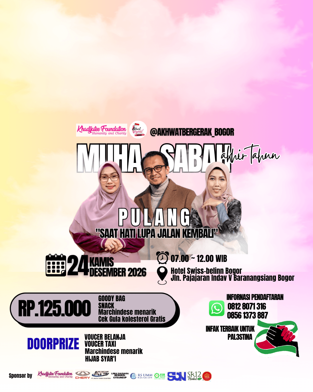 Muhasabah Akhir Tahun 2026