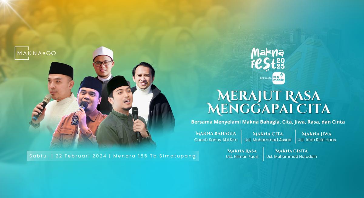 Makna Fest 2025