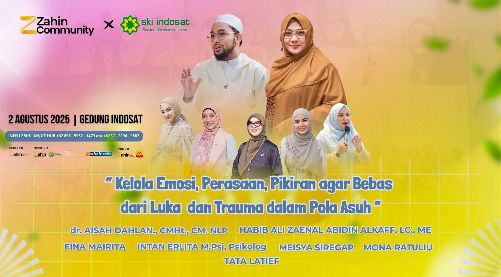 Kelola Emosi, Perasaan, Pikiran Agar Bebas Dari Luka dan Trauma dalam Pola Asuh