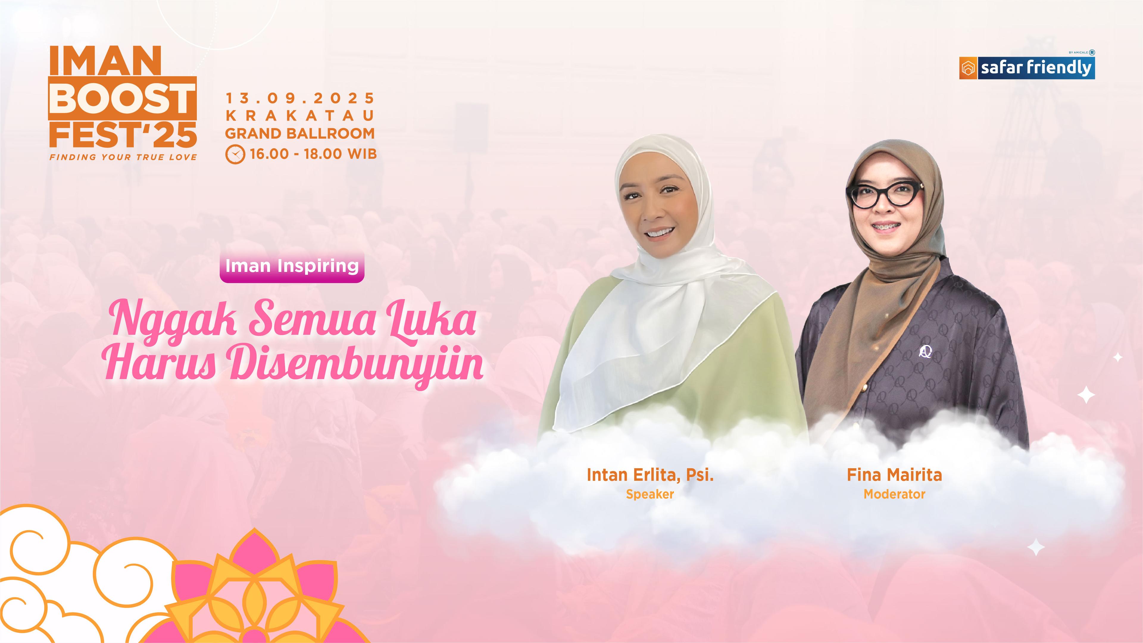 Iman Boost Fest 2025