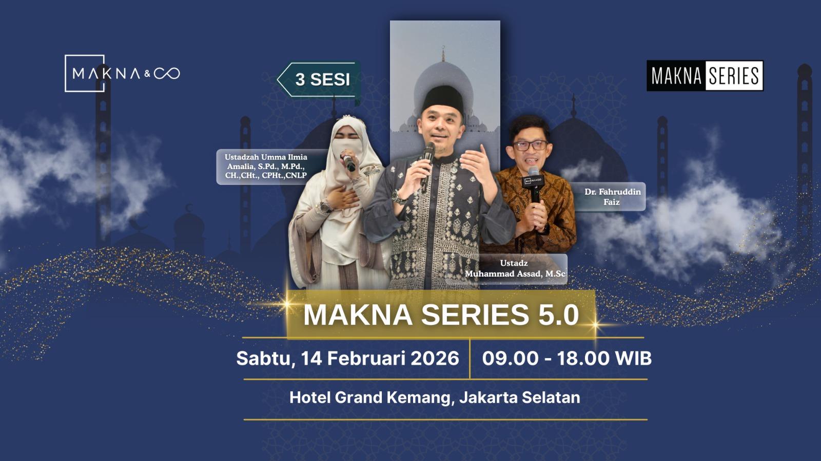 Makna Series 5.0