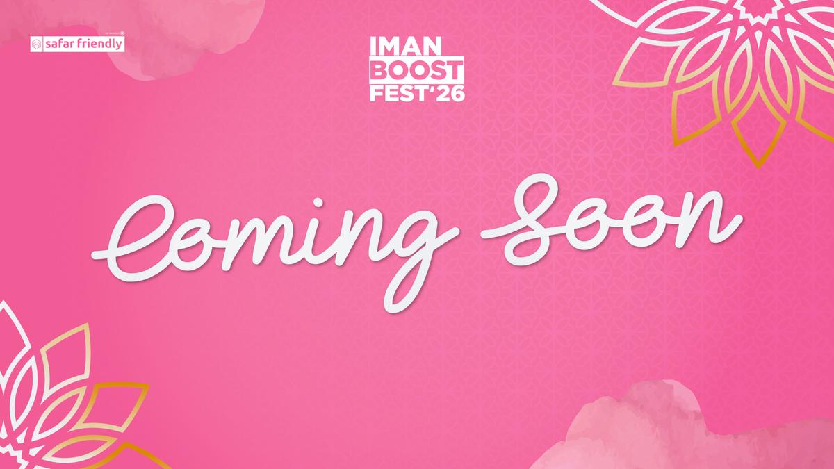 Iman Boost Fest' 26