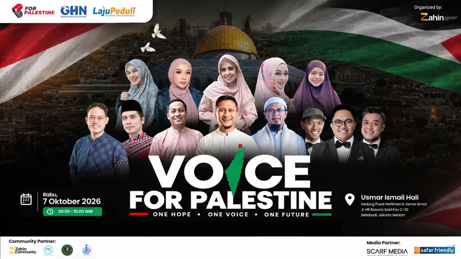 Voice For Palestine