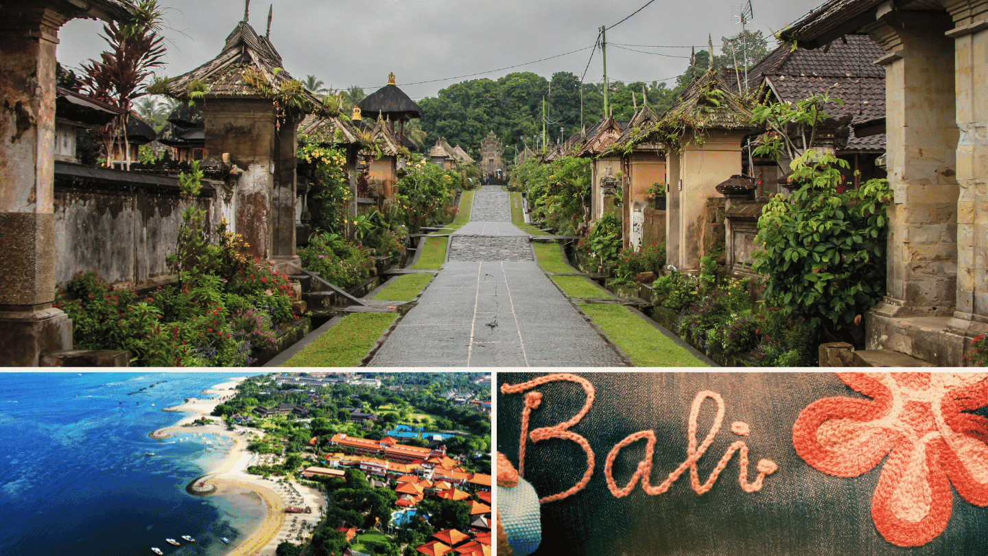 Jelajah Bali Hemat: Paket 4D3N Fullboard